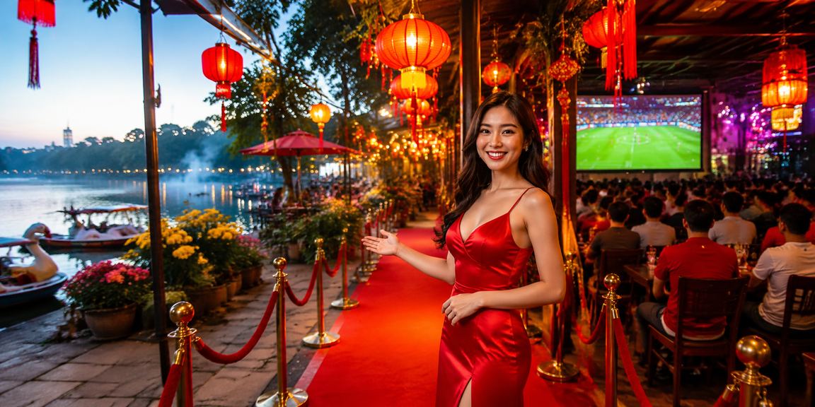 Người chơi Việt Nam tham gia giải trí trên 56wim tại Đà Lạt về đêm