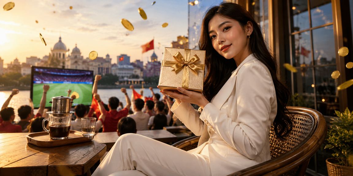 Người chơi tại Hà Nội đăng nhập 56wim thưởng thức casino và cà phê Việt Nam