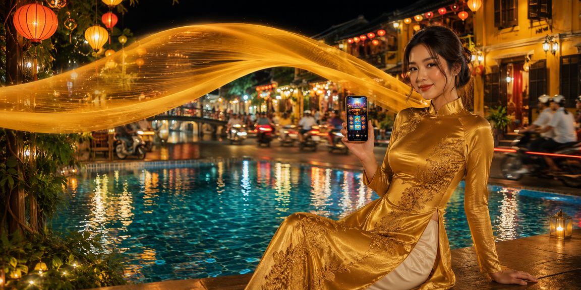 Người chơi tận hưởng giải trí qua ứng dụng 56wim một cách cân bằng và có trách nhiệm